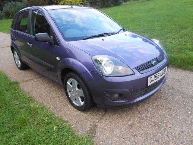 Ford Fiesta 2006