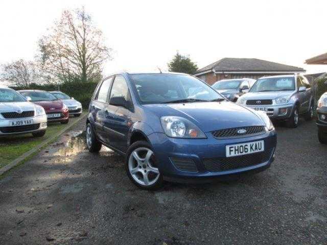 Ford Fiesta 2006