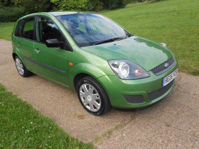 Ford Fiesta 2006