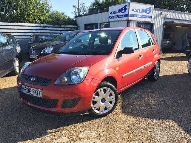 Ford Fiesta 2006