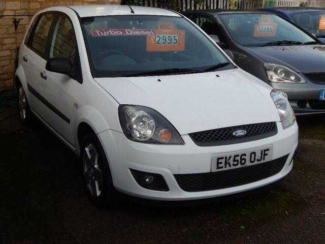 Ford Fiesta 2006