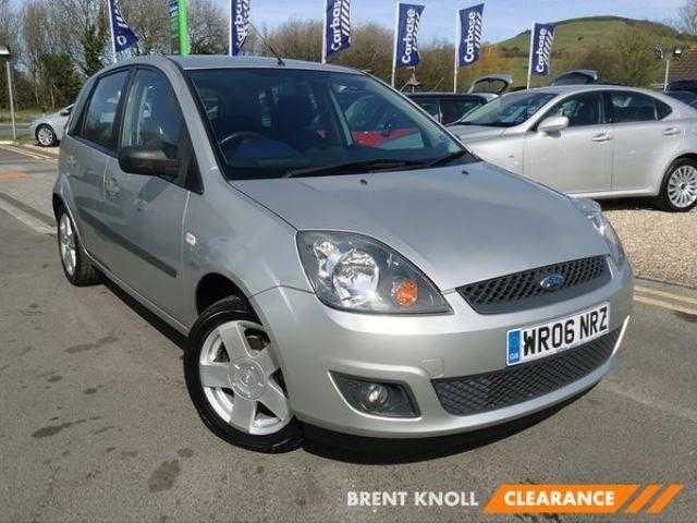 Ford Fiesta 2006