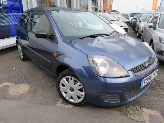 Ford Fiesta 2006