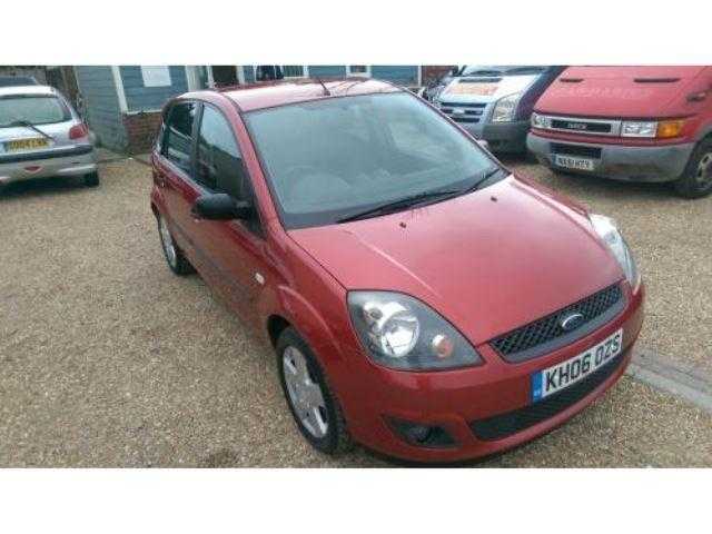 Ford Fiesta 2006