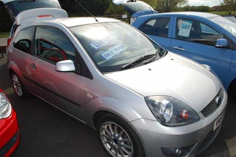 Ford Fiesta 2007