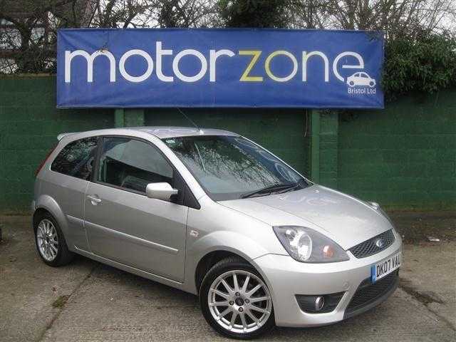 Ford Fiesta 2007