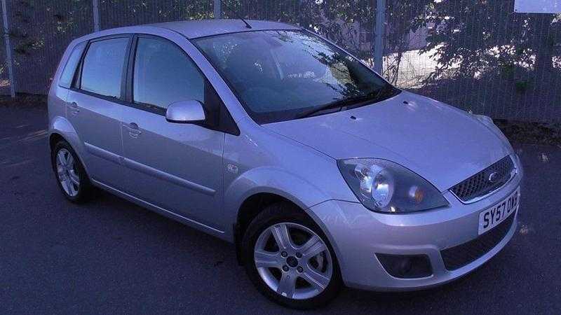 Ford Fiesta 2007