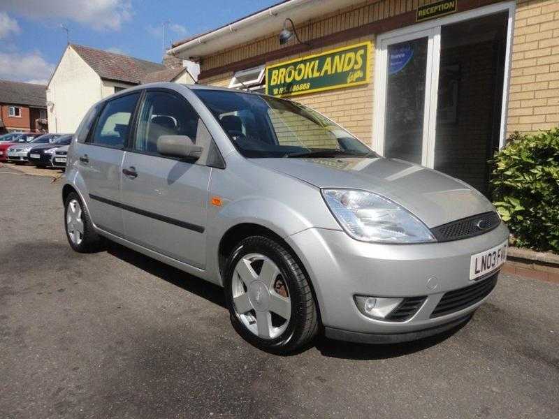 Ford Fiesta 2007