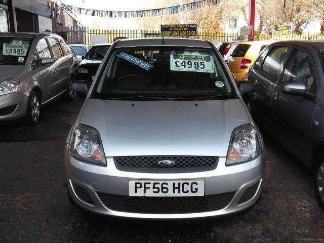 Ford Fiesta 2007