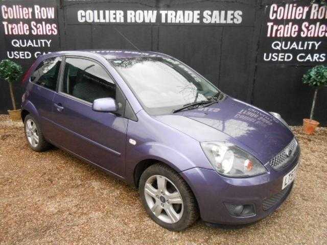 Ford Fiesta 2007