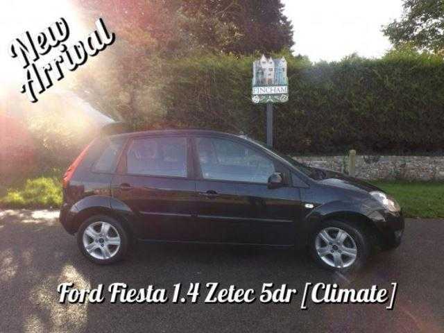 Ford Fiesta 2007