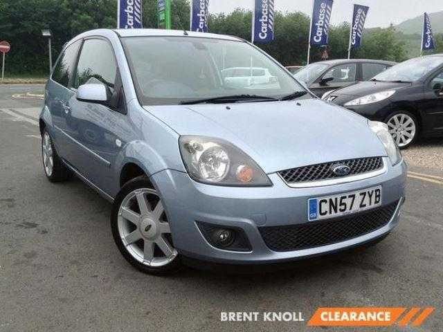 Ford Fiesta 2007