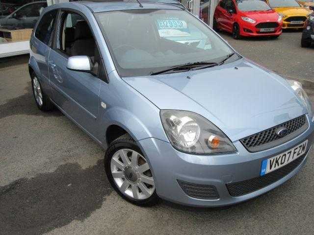 Ford Fiesta 2007