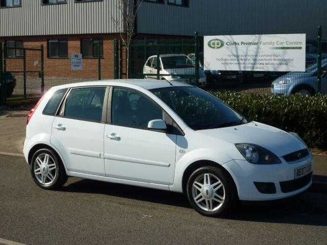 Ford Fiesta 2007