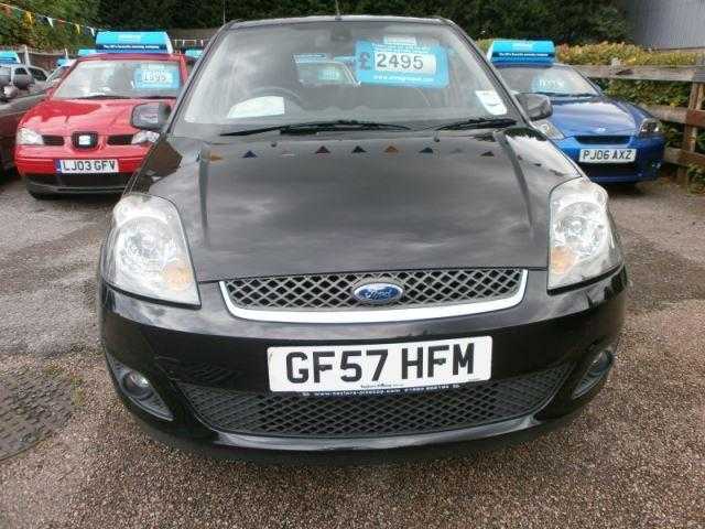 Ford Fiesta 2007