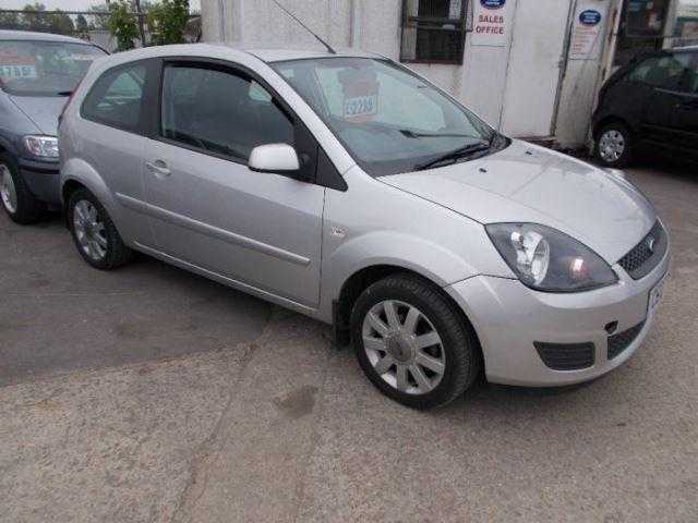 Ford Fiesta 2007