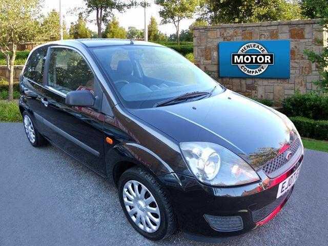 Ford Fiesta 2007