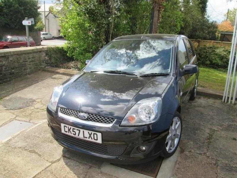 Ford Fiesta 2007