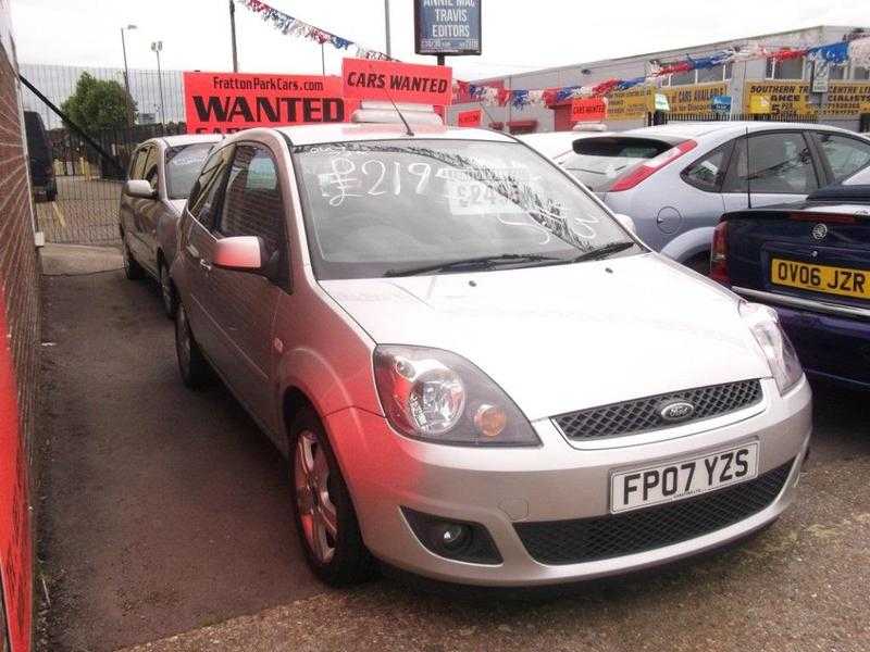 Ford Fiesta 2007