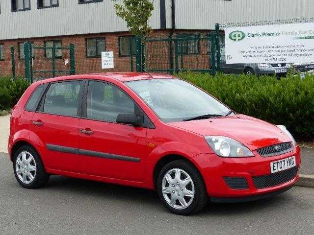 Ford Fiesta 2007