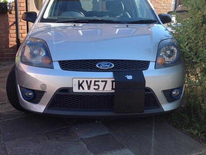 Ford Fiesta 2007