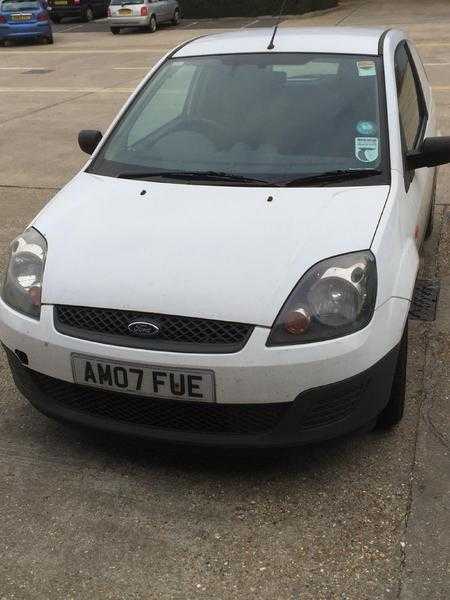 Ford Fiesta 2007