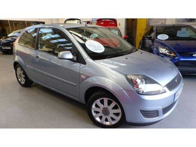 Ford Fiesta 2007