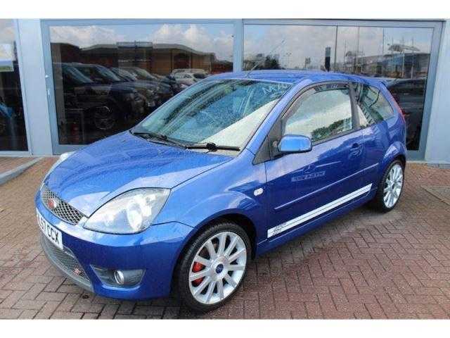 Ford Fiesta 2007