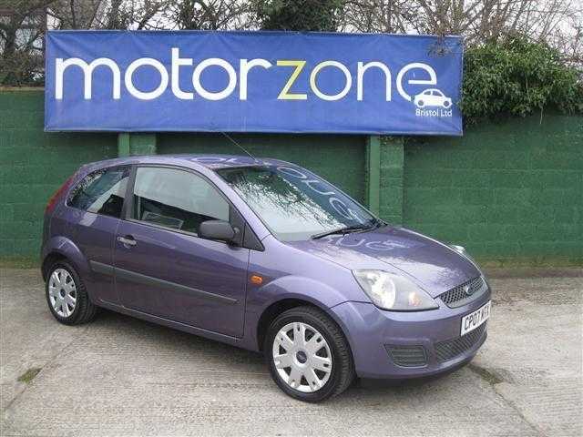 Ford Fiesta 2007