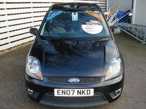 Ford Fiesta 2007