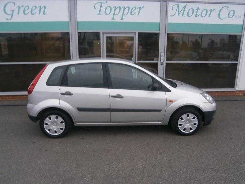 Ford Fiesta 2007