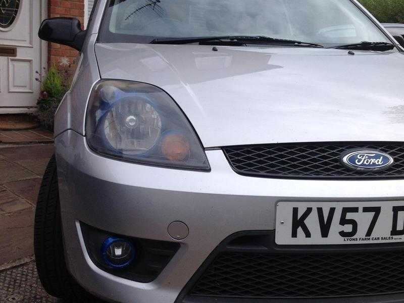 Ford Fiesta 2007 ST