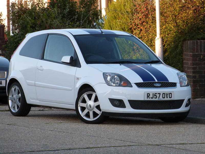 Ford Fiesta 2007 Zetec Climate