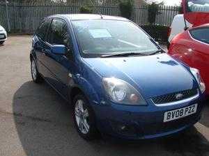 Ford Fiesta 2008