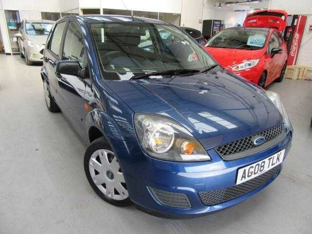 Ford Fiesta 2008