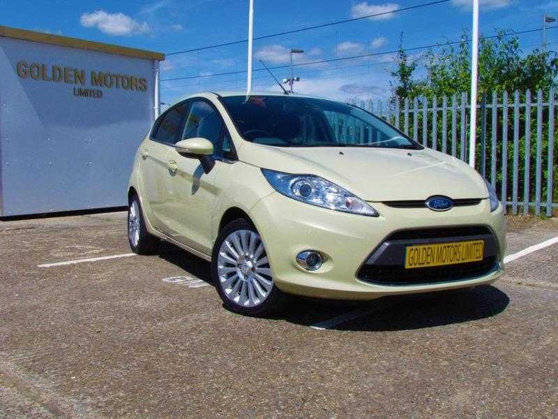 Ford Fiesta 2008