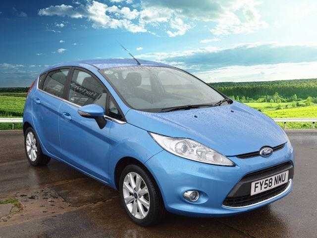 Ford Fiesta 2008