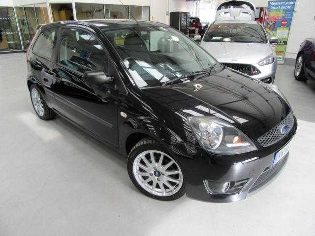 Ford Fiesta 2008