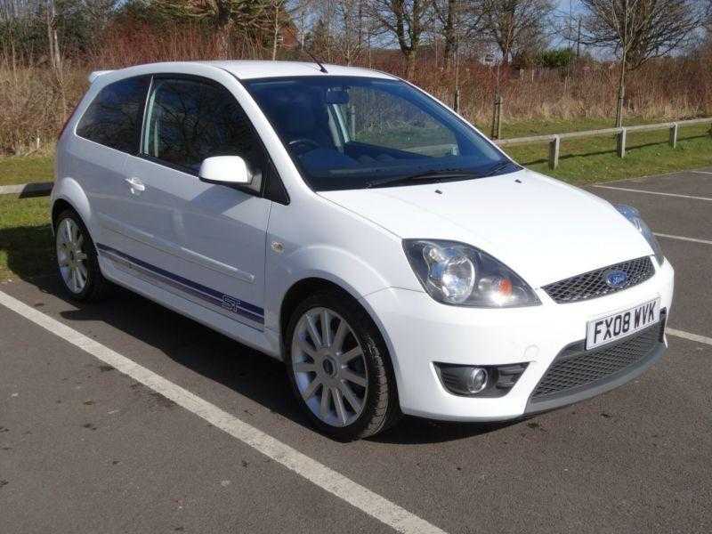 Ford Fiesta 2008