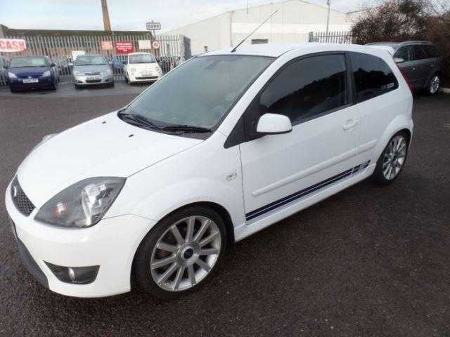 Ford Fiesta 2008