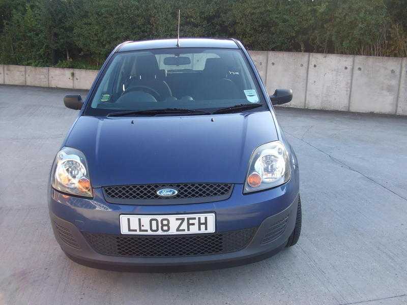 Ford Fiesta 2008