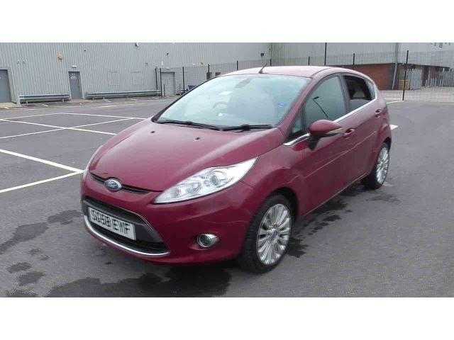 Ford Fiesta 2008