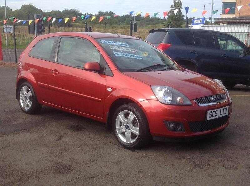 Ford Fiesta 2008