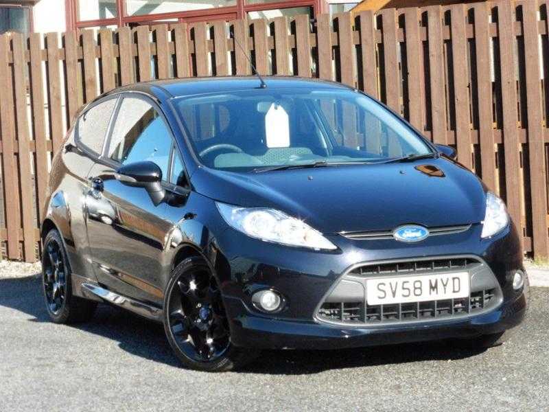 Ford Fiesta 2008