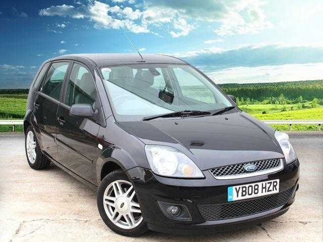 Ford Fiesta 2008