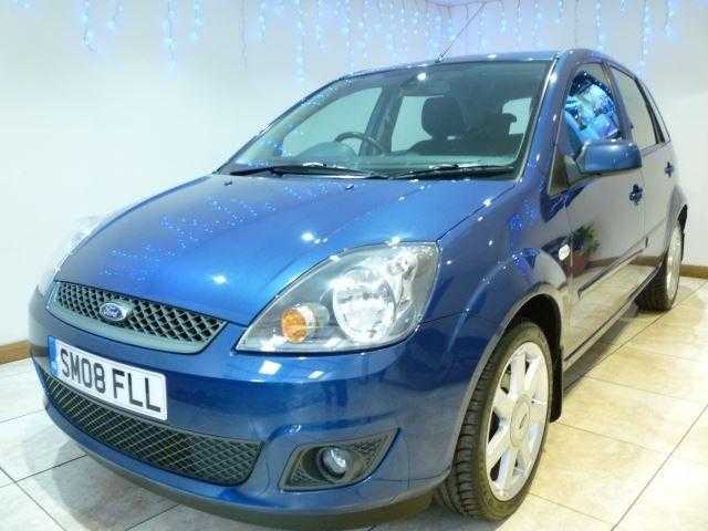 Ford Fiesta 2008