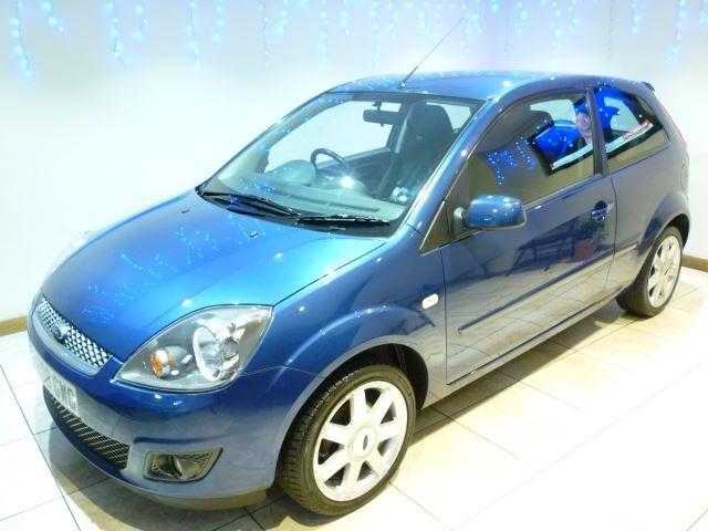 Ford Fiesta 2008