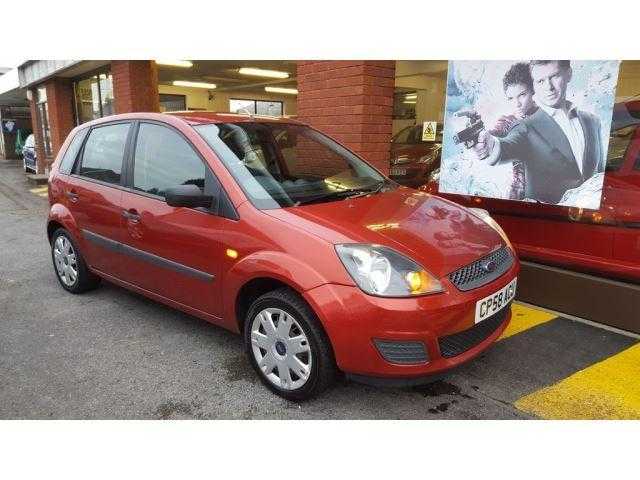 Ford Fiesta 2008