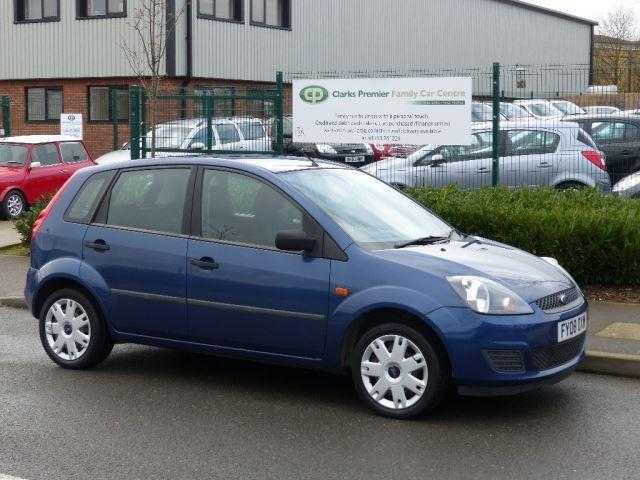 Ford Fiesta 2008