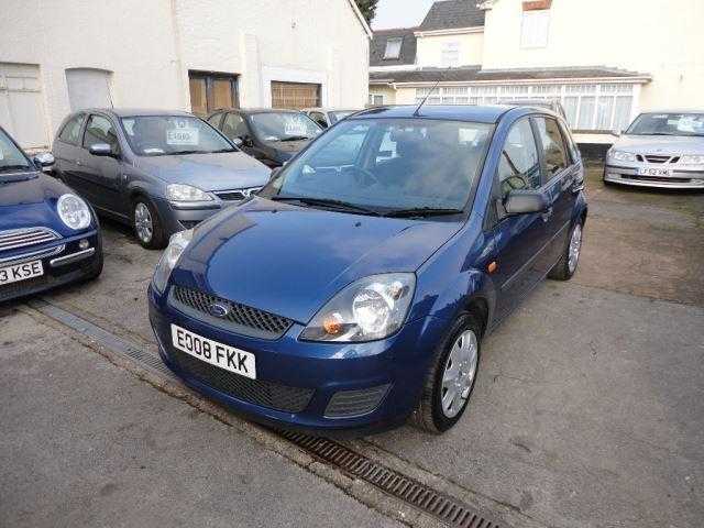 Ford Fiesta 2008